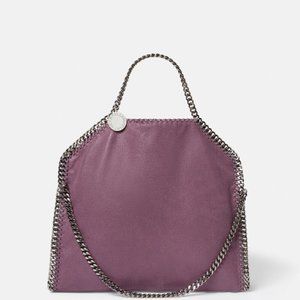 Stella McCartney Falabella Fold-Over Tote